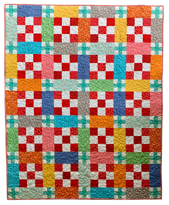 THE SWEETLY STITCHED QUILT PDF