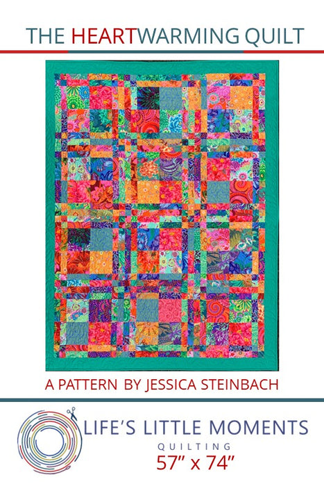 THE HEARTWARMING QUILT PDF