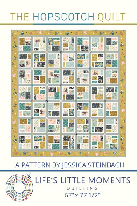 THE HOPSCOTCH QUILT PDF