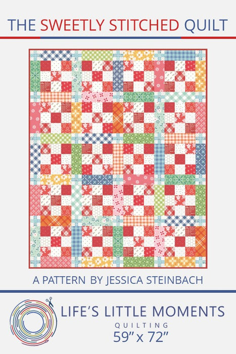 THE SWEETLY STITCHED QUILT