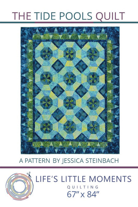 THE TIDE POOLS QUILT PDF